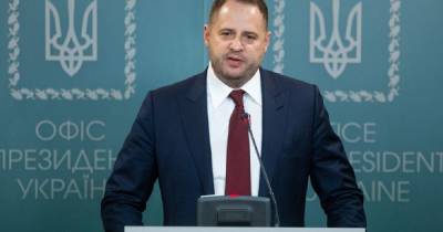 Владимир Зеленский - Андрей Ермак - Кирилл Тимошенко - Рейтинг лучших государственных менеджеров возглавили люди Президента, – ФОКУС - dsnews.ua - Украина