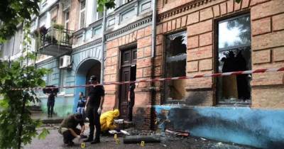 В доме в центре Днепра произошел взрыв, полиция проводит проверку - dsnews.ua - Украина - Каменец-Подольский - Днепр