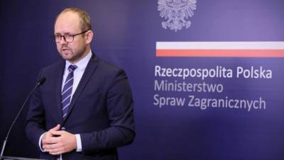 Марцин Пшидач - Лех Качиньский - В МИД Польши заявили о невозможности диалога между Москвой и Варшавой - rf-smi.ru - Москва - Россия - Смоленск - Польша - Варшава