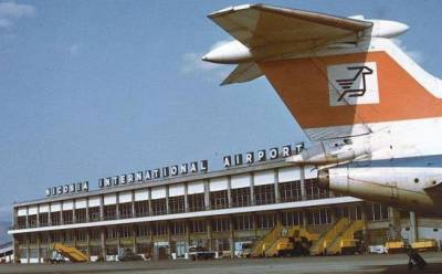 Аэропорт Никосии и его место в истории острова - vkcyprus.com - Лондон - Кипр - Рим - Никосия