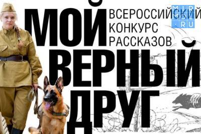 Всероссийский конкурс рассказов «Мой верный друг» проходит в Музее Победы - mirmol.ru - Москва
