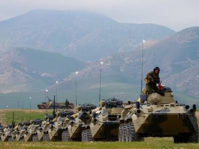 Александр Лапин - Россия усиливает военную базу в Таджикистане новой техникой на фоне эскалации в Афганистане - unn.com.ua - Россия - Украина - Киев - Таджикистан - Афганистан
