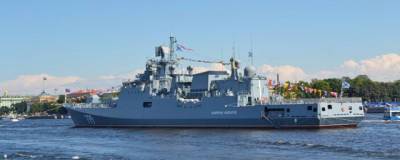 Из-за парада в честь Дня ВМФ в Петербурге проезд по части ЗСД будет бесплатным - runews24.ru - Санкт-Петербург