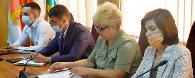 В администрации Электрогорска прошло совещание по итогам недели - runews24.ru - Электрогорск