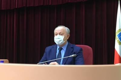 Николай Бондаренко - Андрей Разборов - Саратовский депутат предложил министру уволиться, если тот проиграет спор - saratov.mk.ru - Саратовская обл. - Саратов