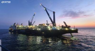 «Балтийский газопровод» взял курс на Польшу: к августу пересечет «Северные потоки» - eadaily.com - Италия - Польша