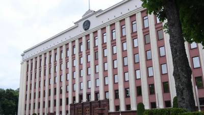 Петр Миклашевич - В Белоруссии хотят ограничить президентство двумя сроками - newizv.ru - Белоруссия