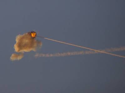 Израильская территория подверглась ракетному обстрелу из южного Ливана - newsland.com - Израиль - Ливан