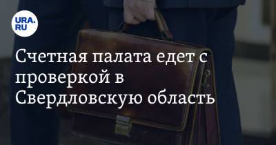 Алексей Саватюгин - Счетная палата едет с проверкой в Свердловскую область - ura.news - Россия - Иркутская обл. - респ. Татарстан - Свердловская обл. - Новгородская обл.