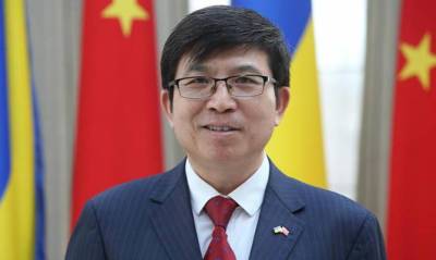 Посол Китая видит перспективы у украино-китайских отношений - capital.ua - Китай - Украина