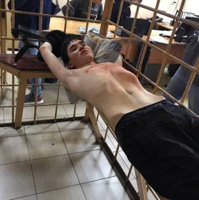 Ильназ Галявиев - Напавший на казанскую гимназию Ильназ Галявиев признан невменяемым - znak.com - Казань
