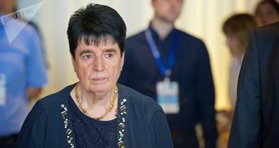 Лео Месси - Нона Гапринашвили сделала королевский подарок Лионелю Месси - sputnik-georgia.ru - Грузия - Тбилиси - Аргентина