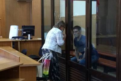 В Твери вновь перенесли заседание по делу о тройном убийстве - tver.mk.ru - Тверь - район Калининский