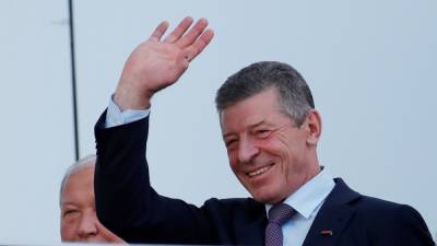 Дмитрий Козак - Представитель Путина признал право Украины вступить в ЕС и НАТО - svoboda.org - Россия - Украина - Киев - Крым