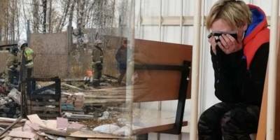 Родителей погибших при пожаре трех детей судят в Новосибирске - runews24.ru - Новосибирск