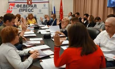 Петербургскому избиркому не хватило выделенных из бюджета денег на выборы - fedpress.ru - Санкт-Петербург
