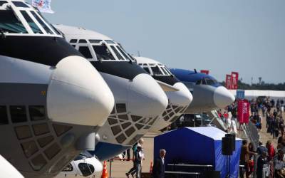 Авиационно-космический салон МАКС-2021: подробности по билетам, проезду, программе - zr.ru - Московская обл. - Индия - Жуковский
