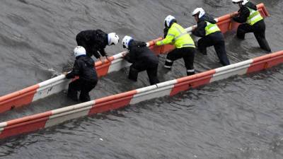Артем Васнев - «Вода была по шею»: почти полметра осадков выпало за сутки в центральной части Китая - mir24.tv - Китай - Чжэнчжоу
