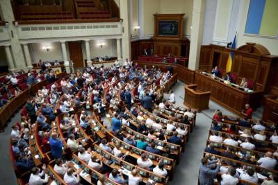Руслан Стефанчук - В Раде создали депутатское объединение. Все подробности и цели - enovosty.com - Украина - Конституция