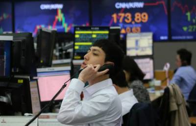 Биржи АТР закрылись в основном в плюсе вслед за биржами США - smartmoney.one - Москва - США - Шанхай - Shanghai