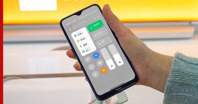 Особенности новой оболочки MIUI 13 для смартфонов Xiaomi раскрыли инсайдеры - profile.ru - Китай