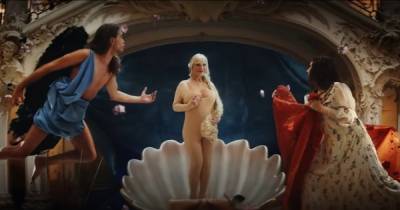 Лувр подал в суд на сервис Pornhub из-за эротического гида (видео) - focus.ua - Украина - Париж