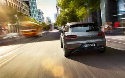 Porsche Macan - Названа стоимость новой версии Porsche Macan в России - inforeactor.ru - Россия