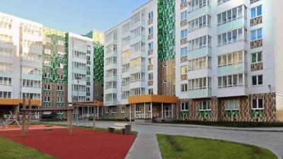 Два корпуса "Янила Драйв" готовы к вводу в эксплуатацию - delovoe.tv - Ленинградская обл.