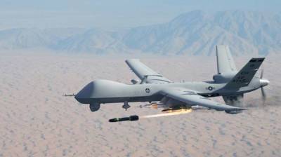 Джозеф Байден - Ударные беспилотники США разгромили штаб филиала террористов «Аль-Каиды» в Сомали - lenta.ua - США - Украина - New York - Сомали