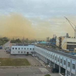 Синоптики предупреждают жителей Ровенщины о кислотных дождях после аварии на химзаводе - reporter-ua.com - Украина - Ровенская обл.