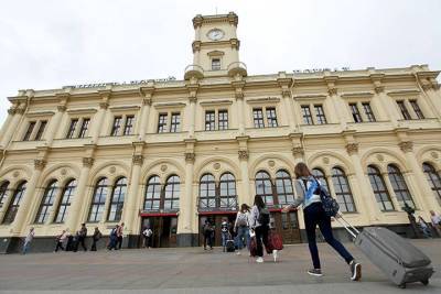 МЧС продезинфицирует Ленинградский вокзал в четверг - vm.ru - Россия