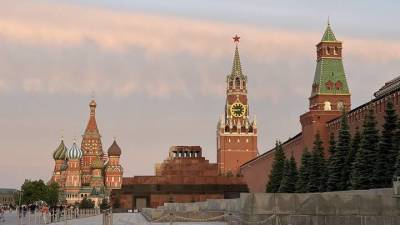 Доступ к мавзолею Ленина и к некрополю у Кремлевской стены закроют 24 июля - vm.ru - Москва - Россия