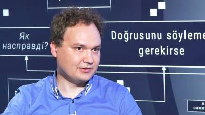 Александр Мусиенко - Мирослава Бобровская - Надо встретиться с президентом США, обсудить эту тему, - Мусиенко о помощи от НАТО - politeka.net - США - Украина