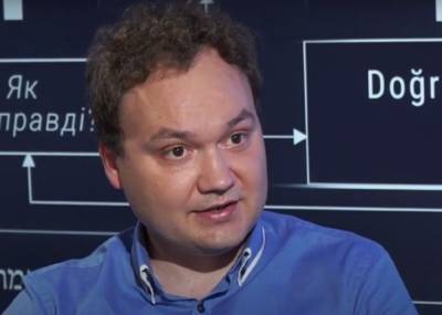 Александр Мусиенко - Мирослава Бобровская - Я не идеализирую французов, но они никогда не развязывали России руки для действий против Украины, - Мусиенко - politeka.net - Россия - Украина