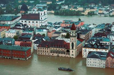 Число жертв наводнения в Германии возросло до 169 - trend.az - Германия - земля Рейнланд-Пфальц