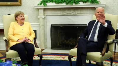 США решают вопрос Германия-Украина-Россия - germania.one - Россия - США - Украина - Киев - Вашингтон - Германия - Берлин