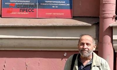 Борис Вишневский - Петербургский депутат Вишневский выдвинулся кандидатом в Госдуму - fedpress.ru - Санкт-Петербург