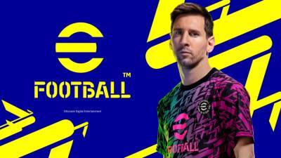Konami переименовала футбольный симулятор Pro Evolution Soccer в eFootball и сделала его условно-бесплатным - itc.ua - Украина
