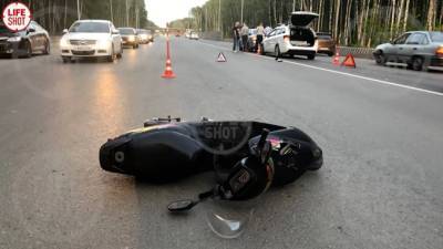 В Тюмени подросток на скутере повредил две иномарки - piter.tv - Тюмень - Ростов-На-Дону