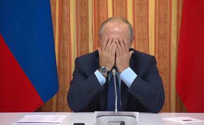 Дональд Трамп - Владимир Путин - Ангела Меркель - Николай Патрушев - Джо Байден - Washington Examiner (США): Над нелепой сделкой Байдена и Меркель по «Северному потоку — 2» Путин лишь посмеется - inosmi.ru - Россия - США - Украина - Германия - Иран - Washington