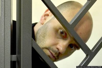 Андрей Пивоваров - Октябрьский районный суд Краснодара продлил арест Андрею Пивоварову - kuban.mk.ru - Россия - Краснодарский край - Краснодар