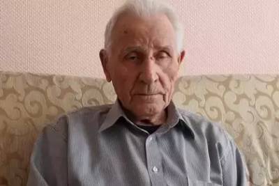 Ветеран войны и МВД из Красноярска Прокопий Сафонов отметил вековой юбилей - lenta.ru - Россия - Красноярский край - Красноярск