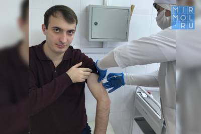 Рамин Магомедханов: «Болеют и умирают молодые, худенькие и ничем серьезно не болевшие» - mirmol.ru - респ. Дагестан