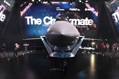 Сергей Чемезов - Названы ключевые отличия Checkmate от других российских истребителей - lenta.ru
