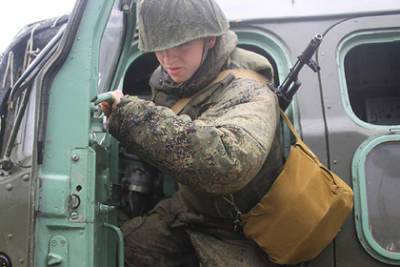 Россия отправила в Белоруссию военных - lenta.ru - Россия - Белоруссия - Польша - Литва