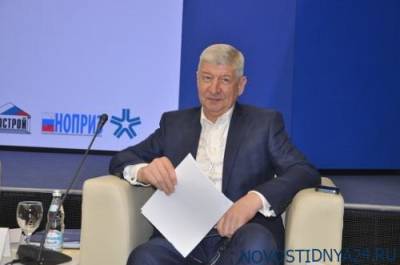 Сергей Левкин - Программа развития центра Москвы выполнена наполовину - novostidnya24.ru - Москва