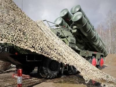 Первая партия С-400 готовится отправиться в Индию - vpk-news.ru - Индия - Интерфакс