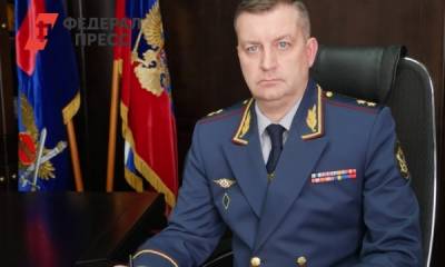 Главу новосибирского ФСИН перевели в Красноярск - fedpress.ru - Красноярский край - Новосибирск - Красноярск