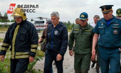 Артур Парфенчиков - На всей территории Карелии из-за лесных пожаров ввели режим ЧС - fedpress.ru - Петрозаводск - республика Карелия