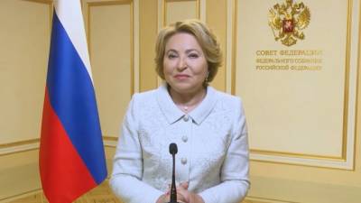 Валентина Матвиенко - Матвиенко: воссозданный в Казани собор станет одним из символов духовного возрождения - piter.tv - Россия - Казань